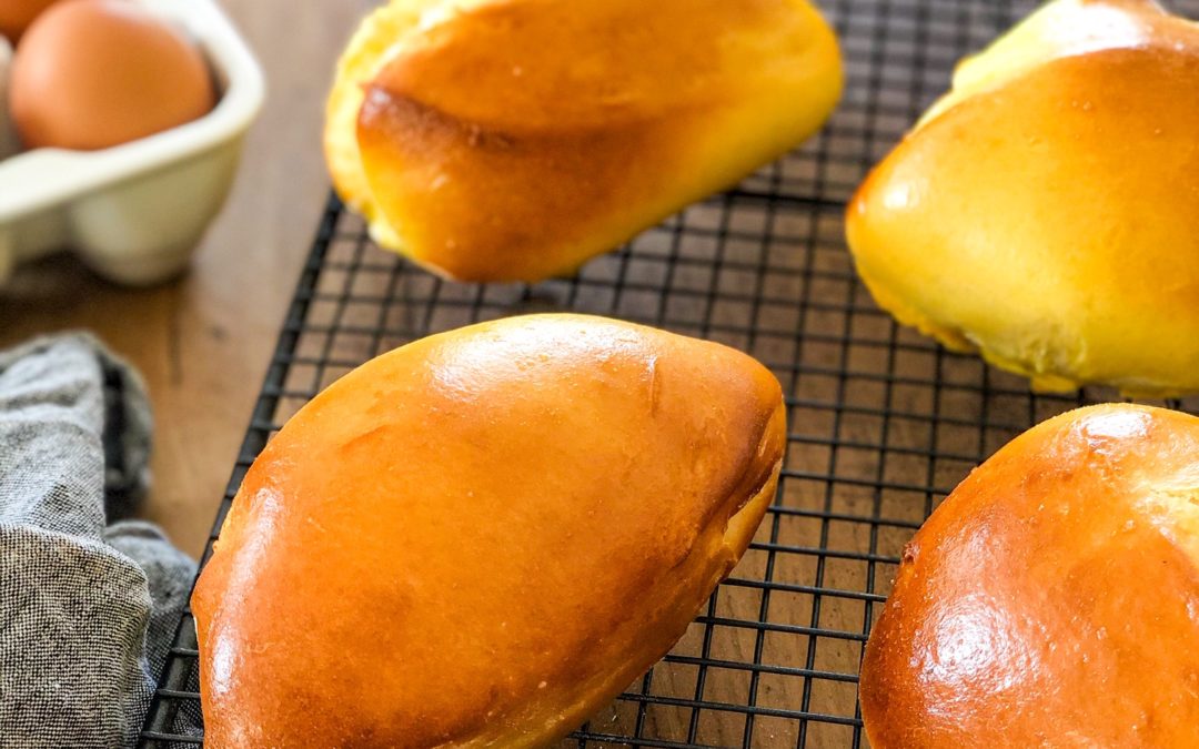Petits pains au lait