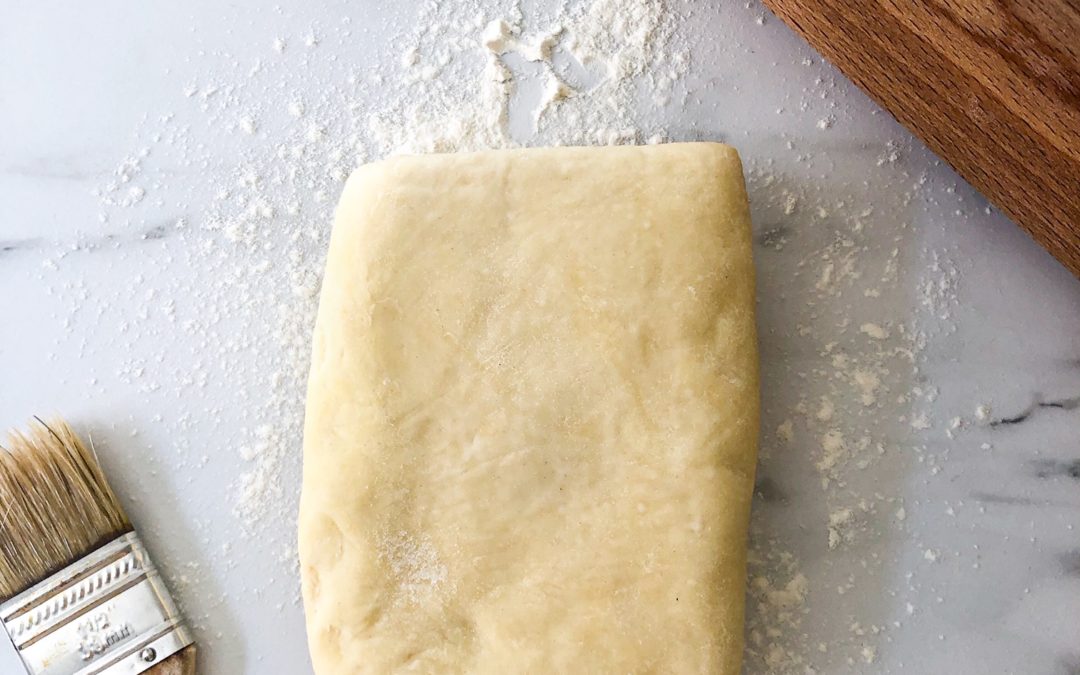 Pâte feuilletée express