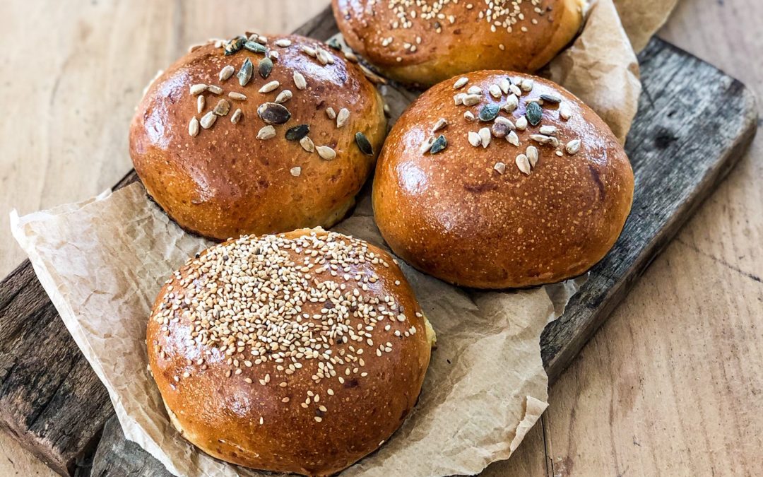 Burgers Buns