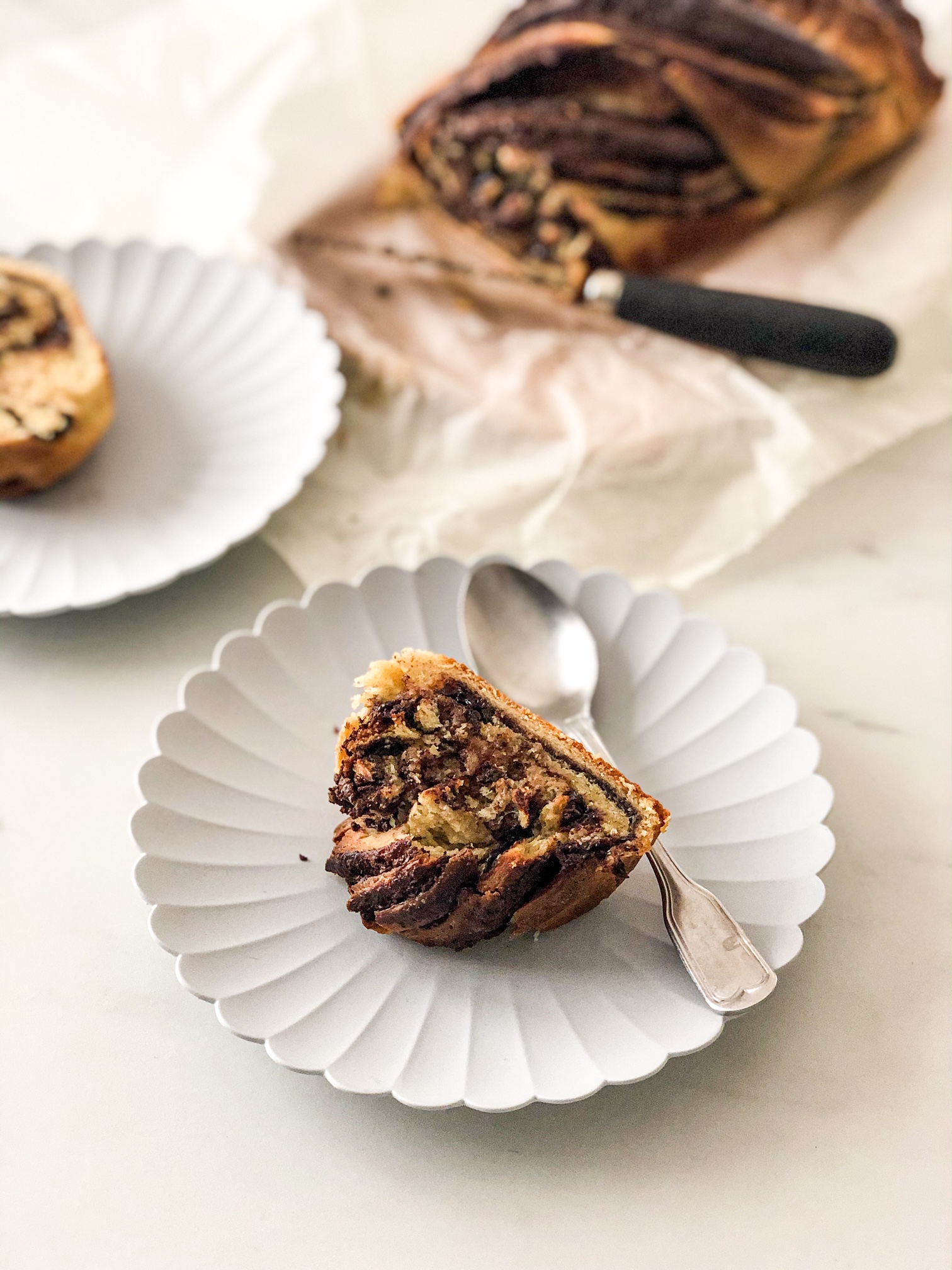 Babka A La Pate A Tartiner Ma Jolie Food