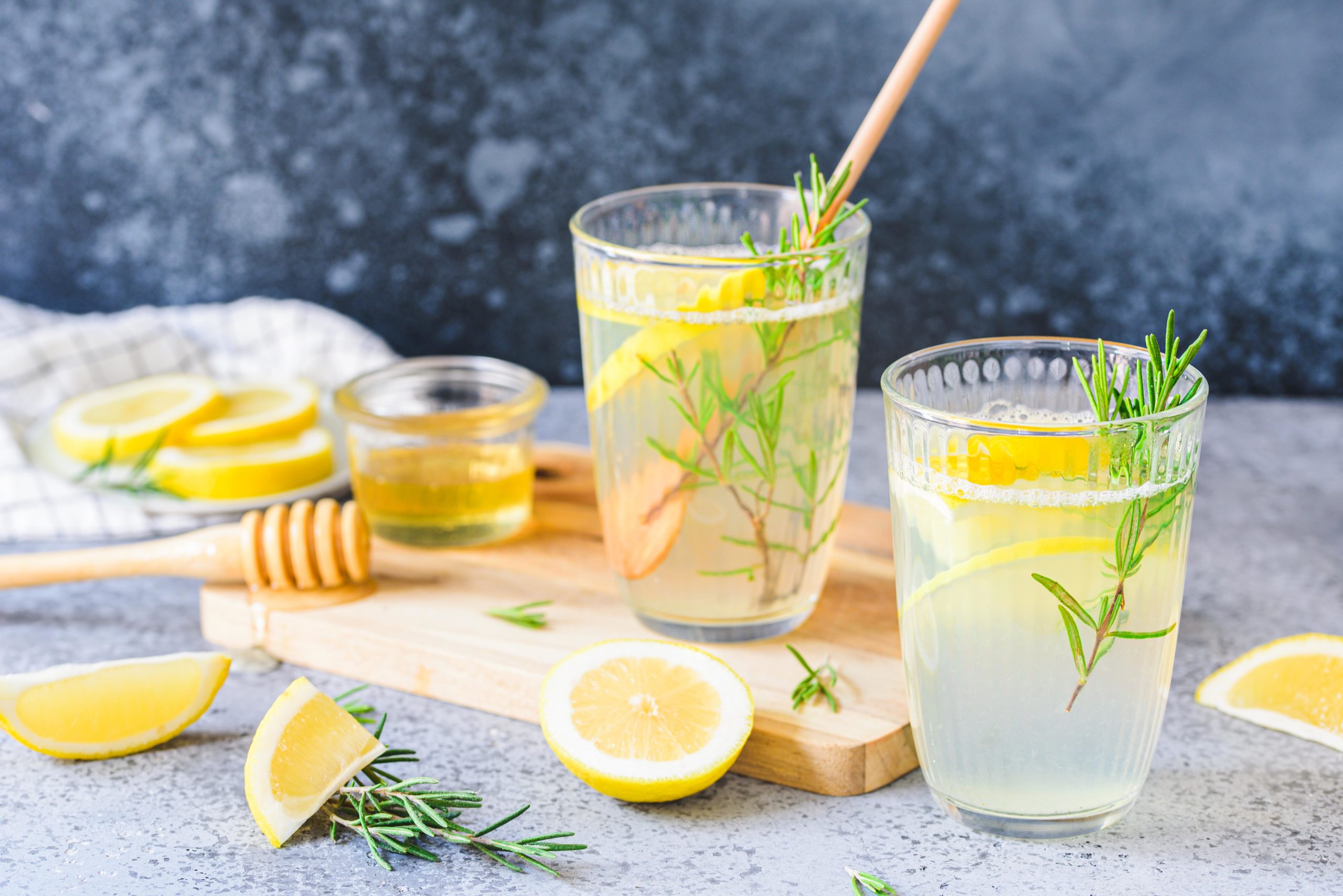 Carnet de recettes - Lemonade (vert sapin)