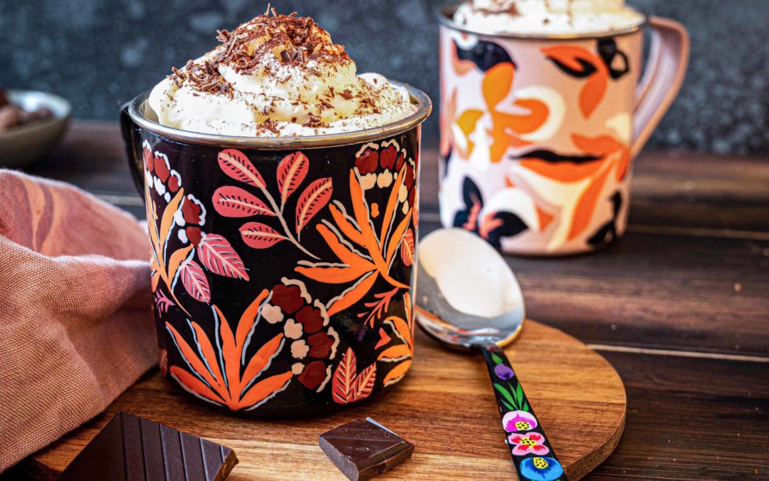 Chocolat chaud viennois